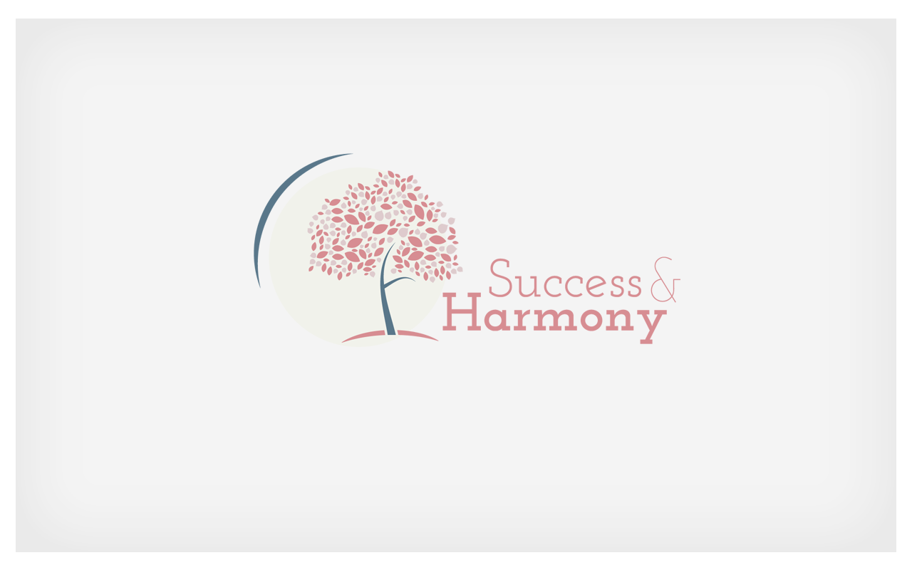 Logo Design by Niki S. for Success and Harmony | Design #4156557