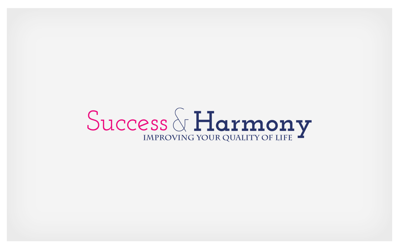 Logo Design by Niki S. for Success and Harmony | Design #4156572