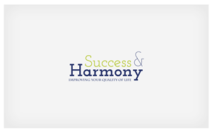 Logo Design by Niki S. for Success and Harmony | Design: #4156580