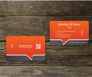 Business Card Design by mouallem zoheir for RedRocketCompany | Design: #4146895