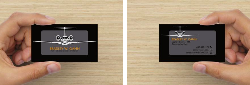 Business Card Design by BMF Design for RedRocketCompany | Design #4157603