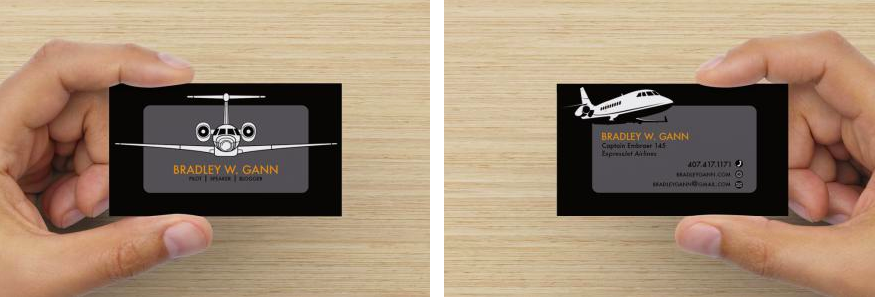 Business Card Design by BMF Design for RedRocketCompany | Design #4162413