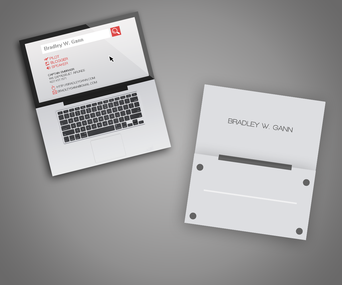 Visitenkarten-Design von Raquel Segal für RedRocketCompany | Design #4146510