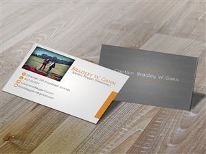 Business Card Design by SabinCP