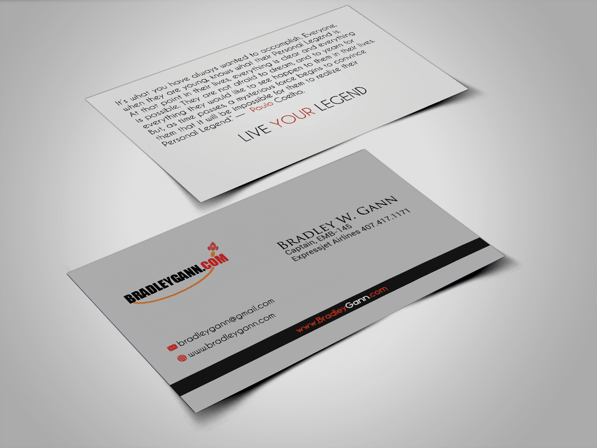 Business Card Design by SabinCP for RedRocketCompany | Design #4174672