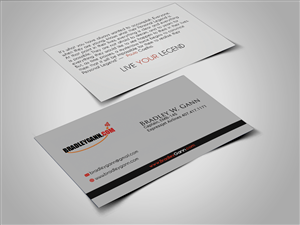 Business Card Design by SabinCP for RedRocketCompany | Design: #4174672