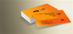 Business Card Design by JR for RedRocketCompany | Design #4160064