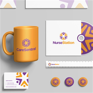 Logo Design by Mode Graphic Design Agency for SinoLand International | Design: #4203123