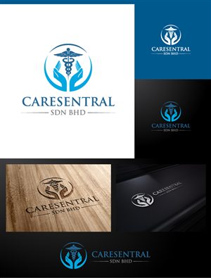 Logo Design by Niko Dola for SinoLand International | Design: #4129999