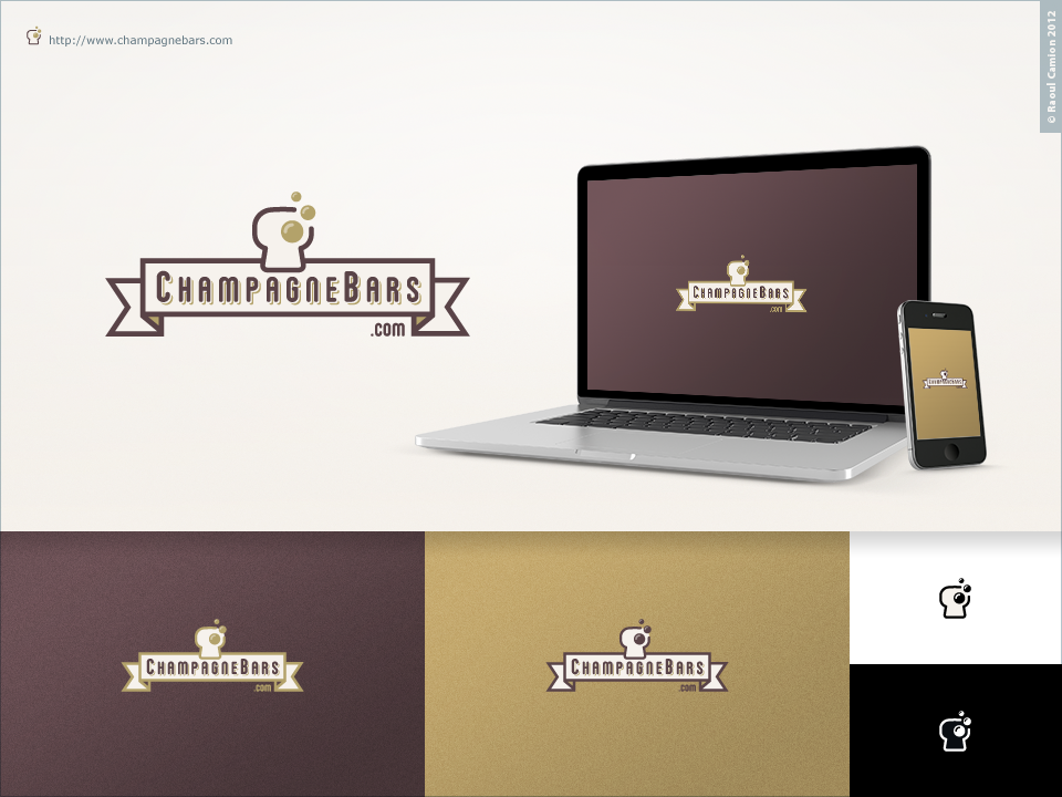 Logo Design by Raoul Camion for Nightlife Marketing Group, LLC | Design #1145364