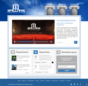 Web Design by pb for this project | Design: #4137547