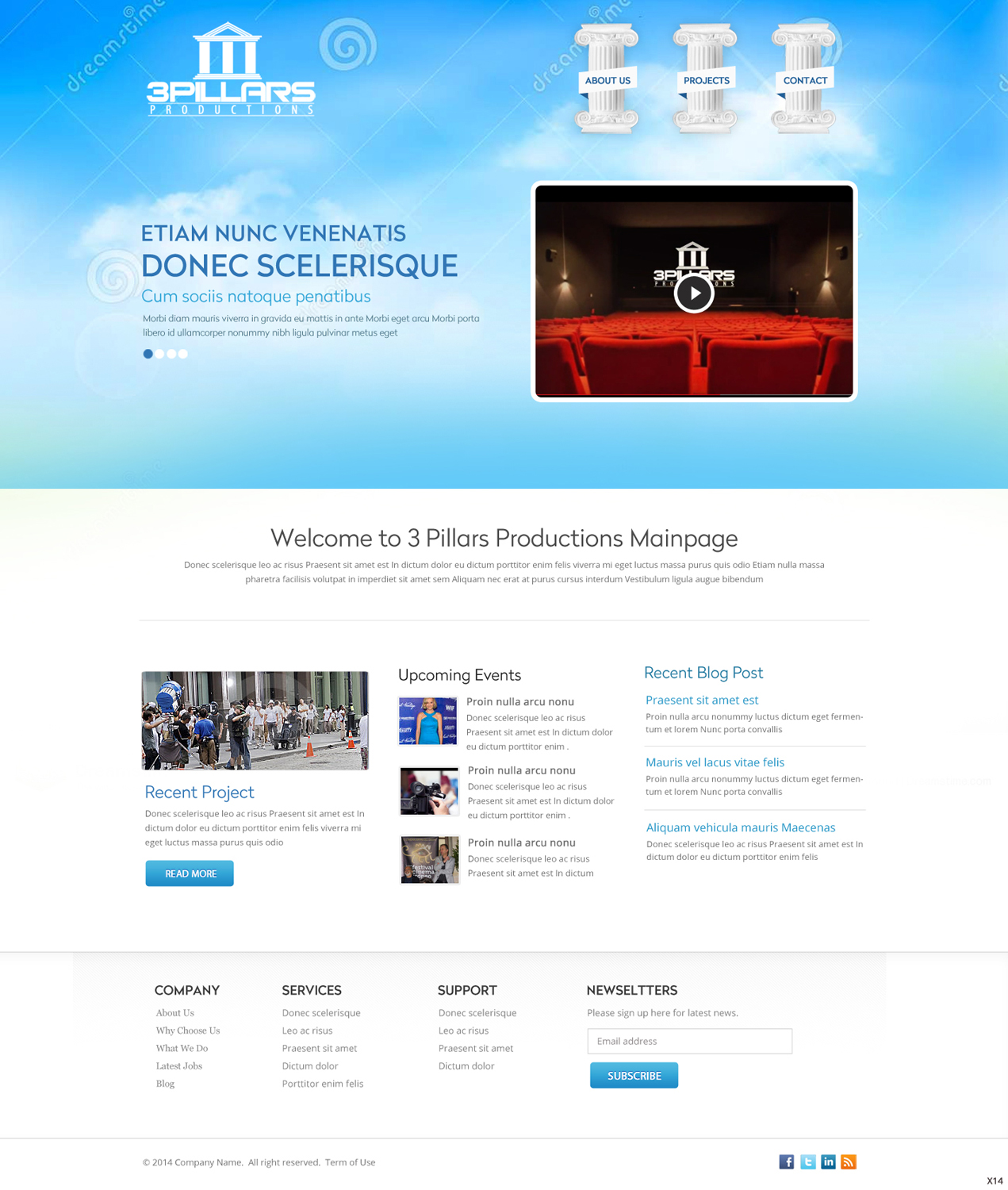 Web-Design von pb für dieses Projekt | Design #4137552