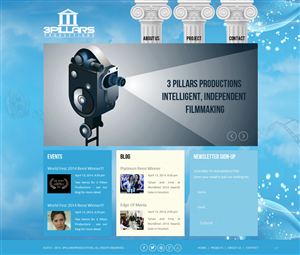Web Design by pb for this project | Design: #4141087
