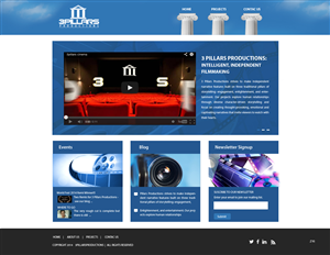 Web Design by pb for this project | Design: #4141092