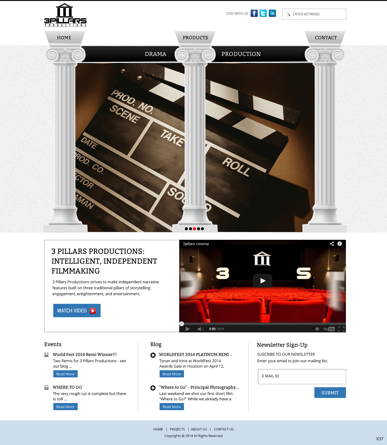 Web Design by pb for this project | Design #4141096