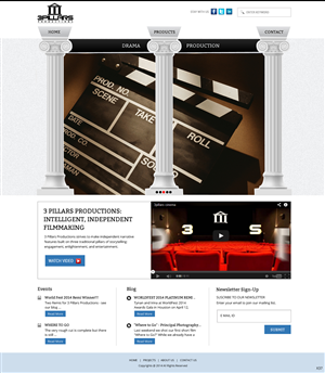 Web Design by pb for this project | Design: #4141096