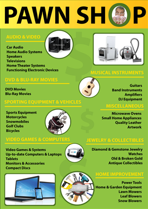 Poster Design by Sbss for gStickStore.com | Design: #1148835
