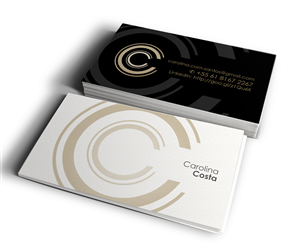 Diseño de Tarjeta de Presentación por see why para este proyecto | Diseño: #4132450