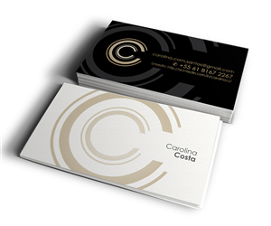 Business Card Design by see why for this project | Design #4135216