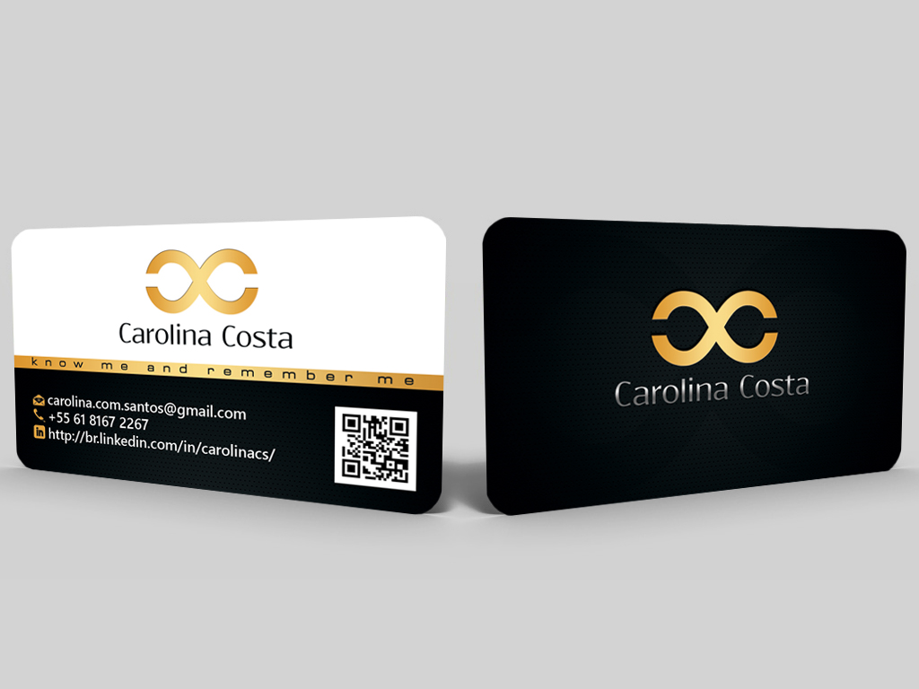 Diseño de Tarjeta de Presentación por Hardcore Design para este proyecto | Diseño #4194831