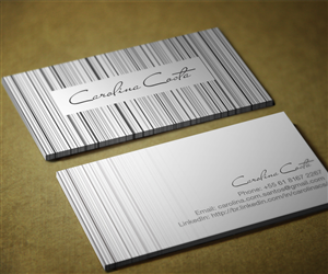 Business Card Design by Creative Youngers for this project | Design: #4175337