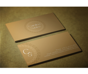 Business Card Design by Creative Youngers for this project | Design: #4175339