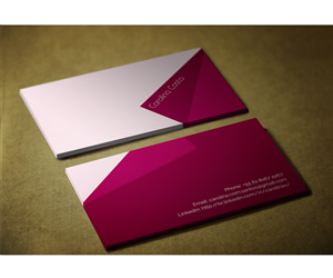 Business Card Design by Creative Youngers for this project | Design #4175341