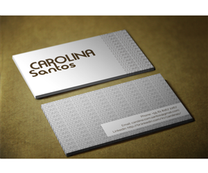 Business Card Design by Creative Youngers for this project | Design: #4175342