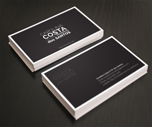 Diseño de Tarjeta de Presentación por Creative Youngers para este proyecto | Diseño: #4179097