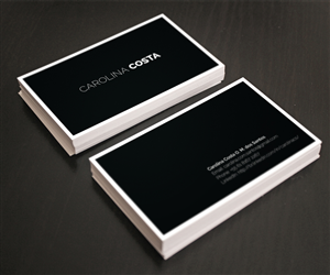 Diseño de Tarjeta de Presentación por Creative Youngers para este proyecto | Diseño: #4179099