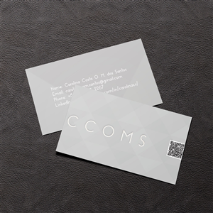 Business Card Design by akshay.kak for this project | Design #4140576