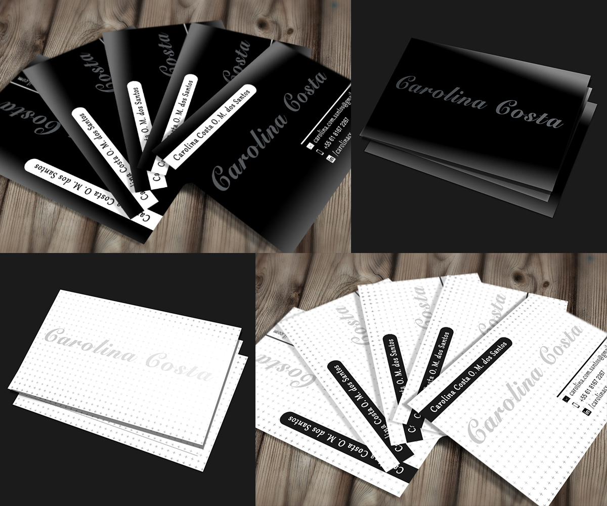 Design de Carte de Visite par habito digital pour ce projet | Design #4175389