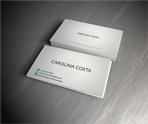 Business Card Design by ochaTheAngel for this project | Design #4179541