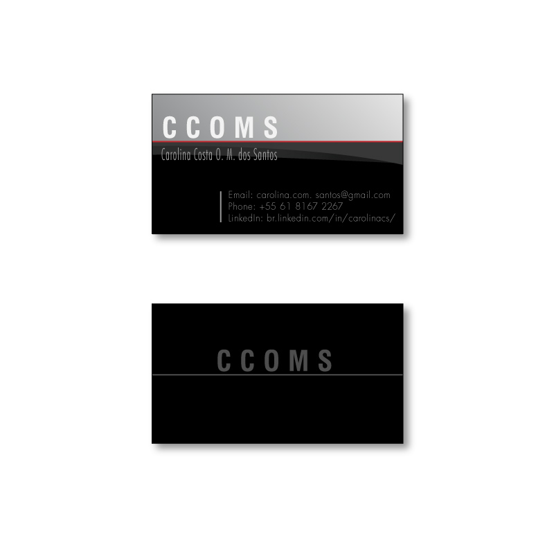 Business Card Design by instudio for this project | Design #4154355