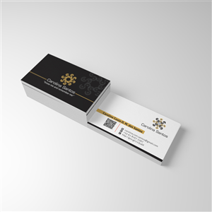 Diseño de Tarjeta de Presentación por dkthedon para este proyecto | Diseño: #4194199