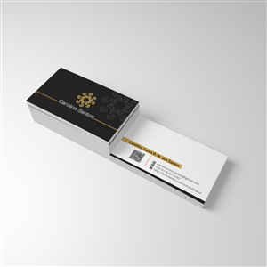 Diseño de Tarjeta de Presentación por dkthedon para este proyecto | Diseño: #4200706
