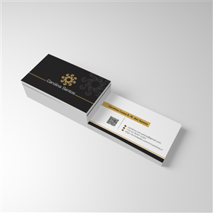 Diseño de Tarjeta de Presentación por dkthedon para este proyecto | Diseño: #4200710
