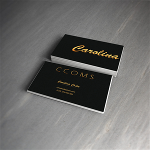 Business Card Design by farani for this project | Design #4134390