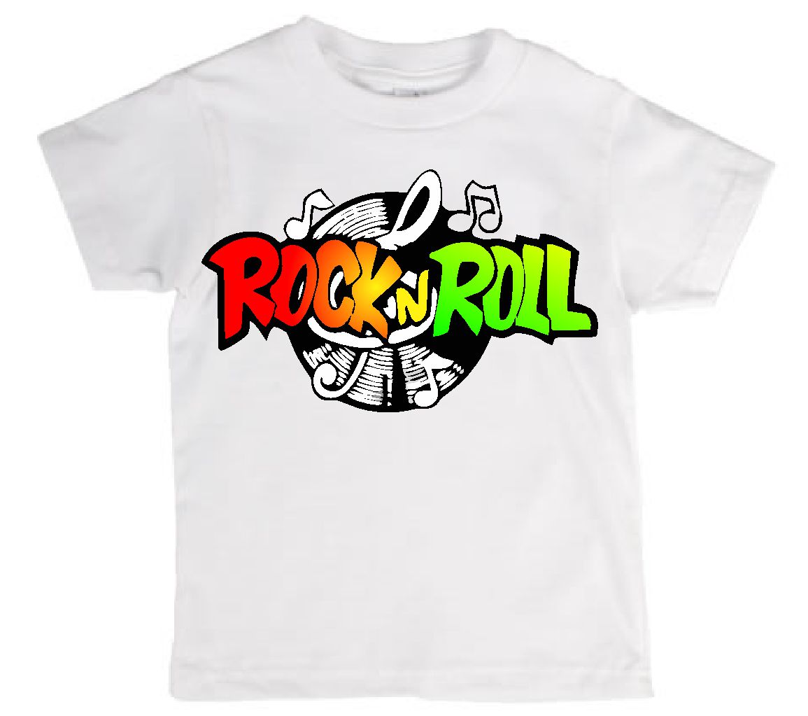 T-Shirt-Design von dekyra für Rock It Baby | Design #1152880