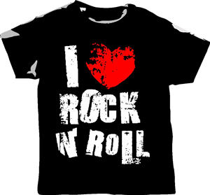 T-Shirt-Design von dekyra für Rock It Baby | Design: #1152893