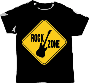 T-Shirt-Design von dekyra für Rock It Baby | Design: #1152898