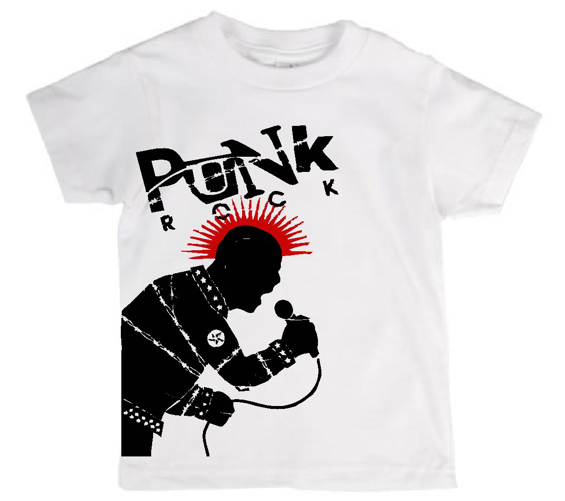 T-Shirt-Design von dekyra für Rock It Baby | Design #1152922
