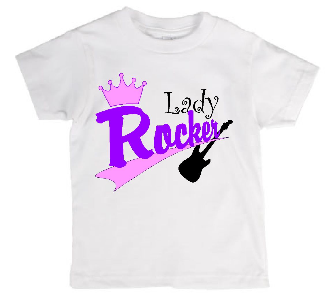 T-Shirt-Design von dekyra für Rock It Baby | Design #1152969