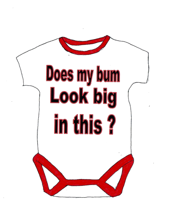 T-shirt Design by stevies cartoons for Rock It Baby | Design #1160883