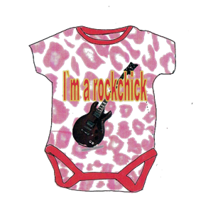 T-Shirt-Design von stevies cartoons für Rock It Baby | Design: #1160892