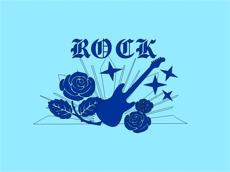 T-Shirt-Design von Betty für Rock It Baby | Design #1184978
