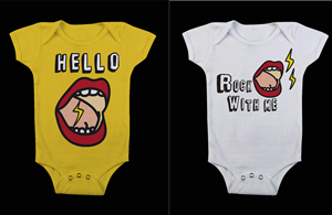 T-shirt Design by Emily Lee 