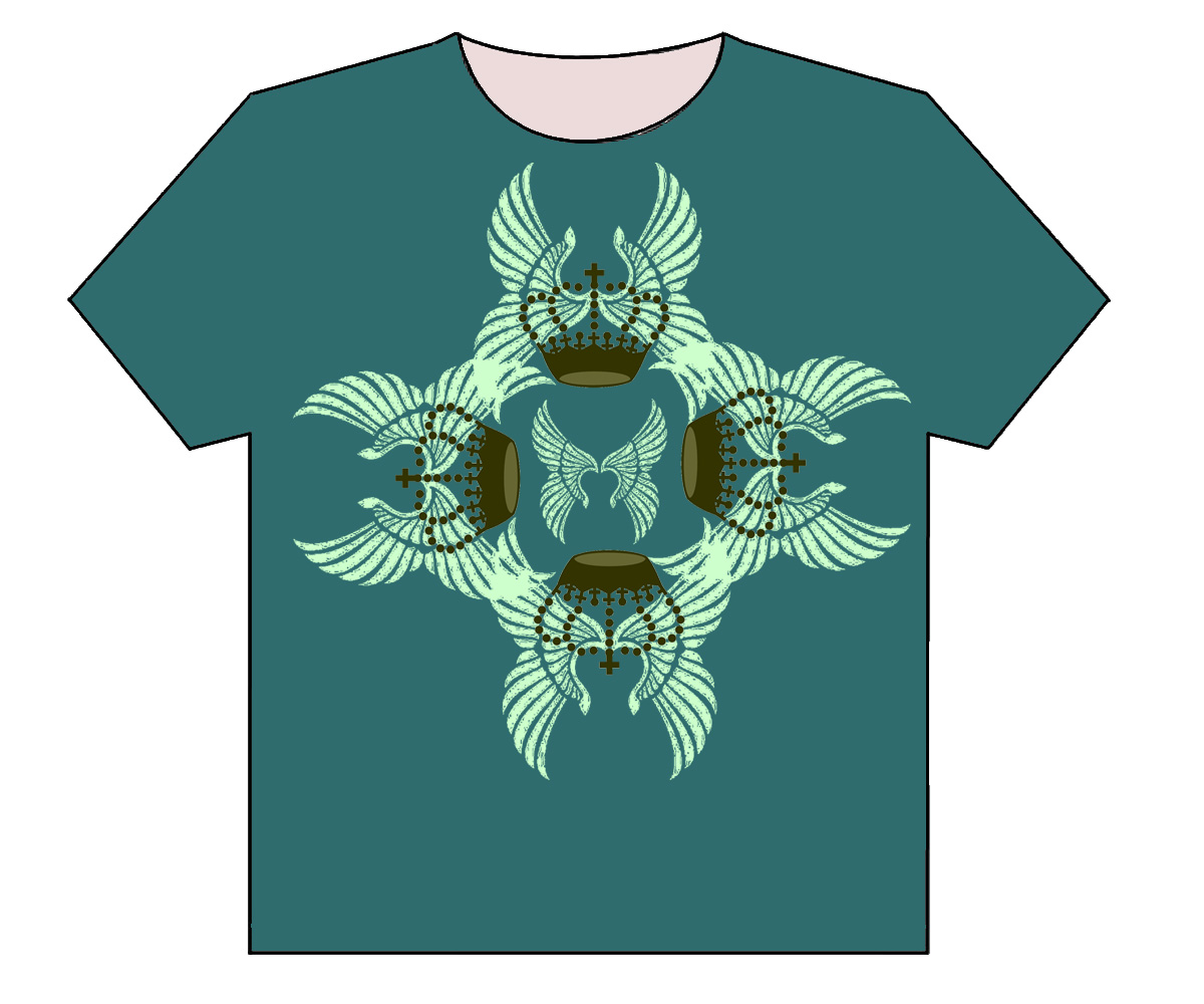 T-Shirt-Design von Neetu Yadav für Rock It Baby | Design #1182356