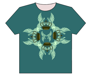 T-shirt Design by Neetu Yadav for Rock It Baby | Design: #1182356