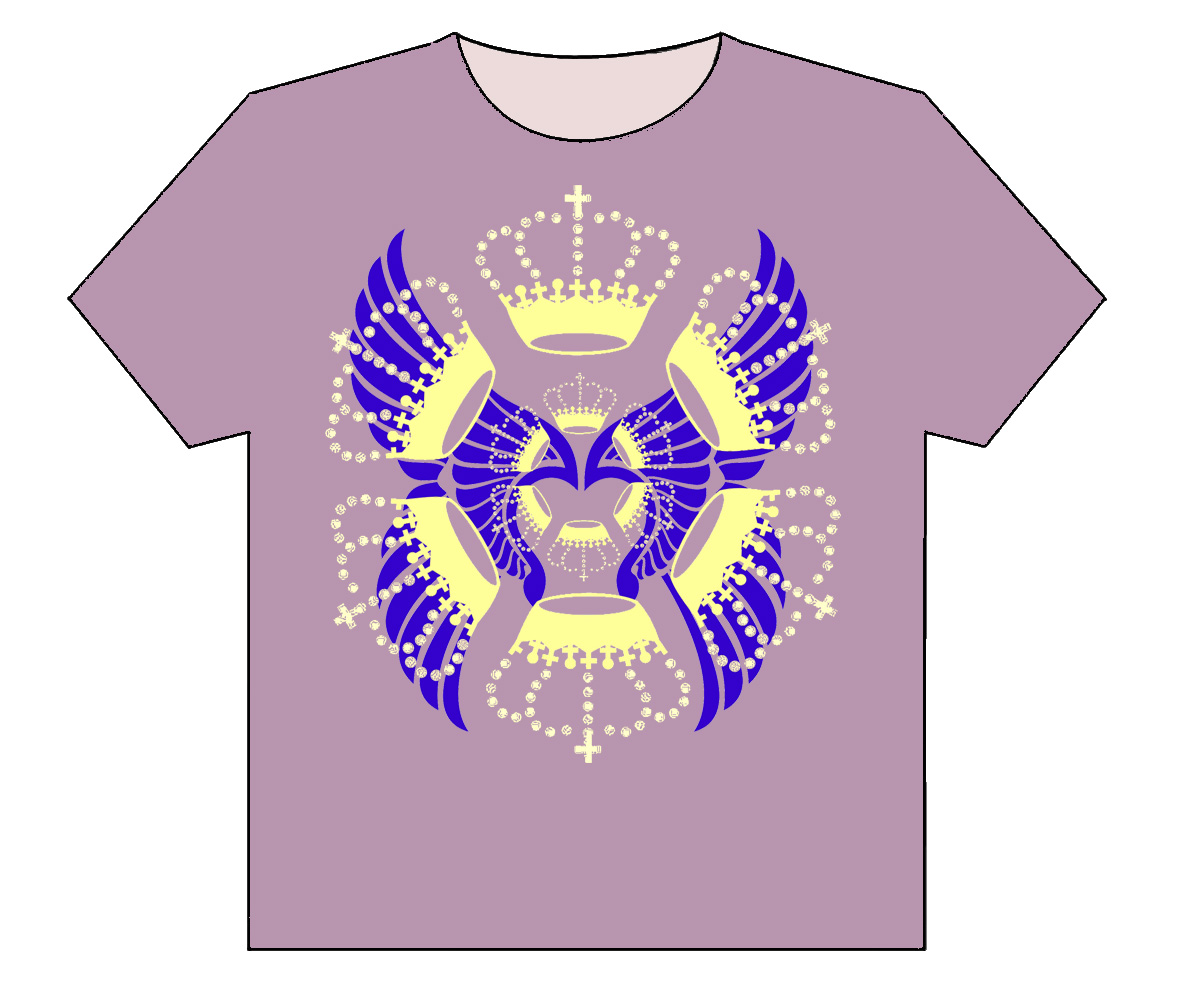 Diseño de Camiseta por Neetu Yadav para Rock It Baby | Diseño #1182357